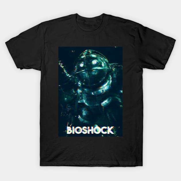 Bioshock T-Shirt by Durro